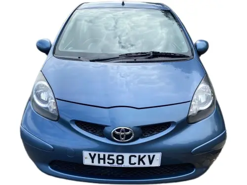 Toyota Aygo YH58 CKV
