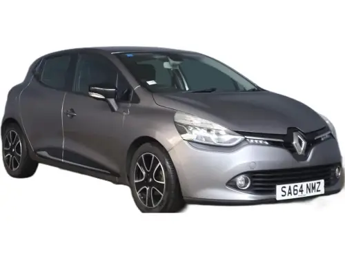 Renault Clio SA64 NMZ