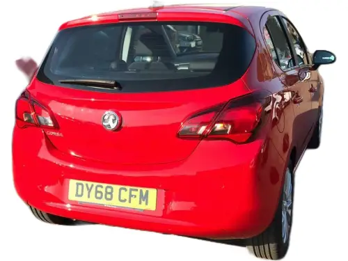 Vauxhall Corsa SE Nav Auto DY68 CFM