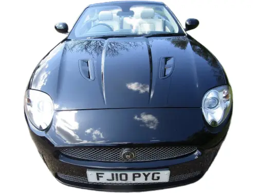 Jaguar XK FJ10 PYG