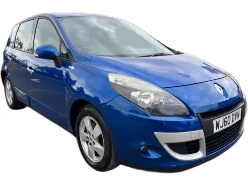 Renault Scenic WJ60 DVN