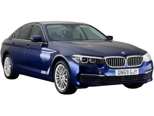 BMW 5 Series DN69 GJY