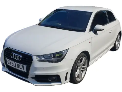 Audi A1 S Line TDI DY63 NCV