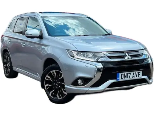 Mitsubishi Outlander DN17 AVF