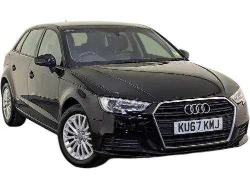 Audi A3 KU67 KMJ