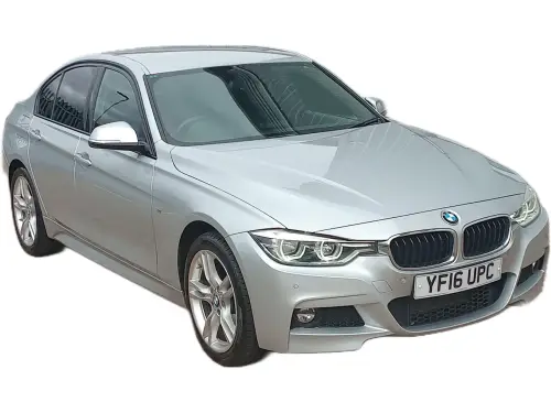 BMW 3 Series YF16 UPC