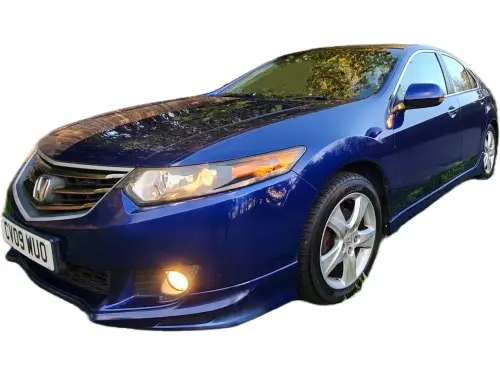 Honda Accord CV09 WUO