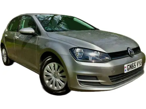 Volkswagen Golf S TSI GN65 VYU