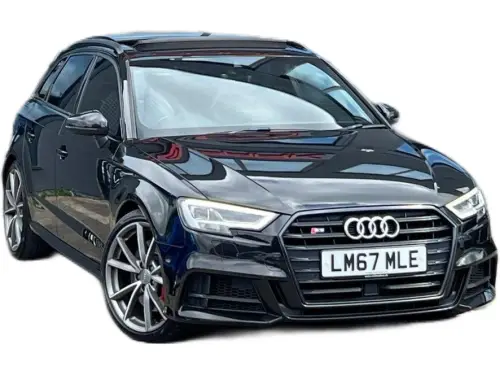 Audi A3 LM67 MLE