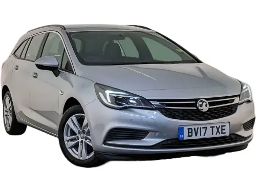 Vauxhall Astra Tech Line CDTi Eflex S/S BV17 TXE