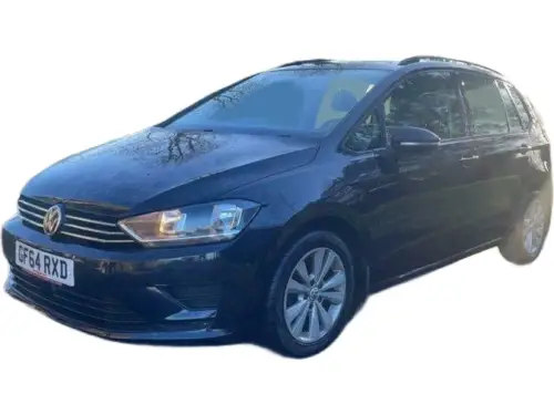 Volkswagen Golf SV SE TDI S-A GF64 RXD