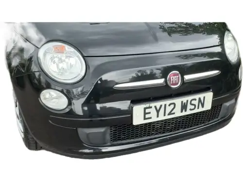 Fiat 500c EY12 WSN