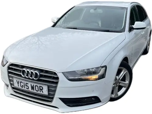 Audi A4 YG15 WOR