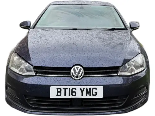 Volkswagen Golf BT16 YMG