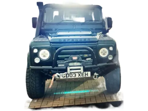 Land Rover Defender 90 County TD5 GD03 XEH