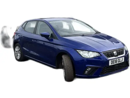 SEAT Ibiza DE18 GLJ
