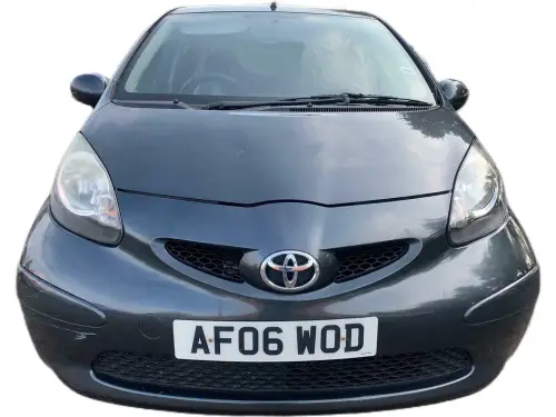 Toyota Aygo+ VVT-i AF06 WOD