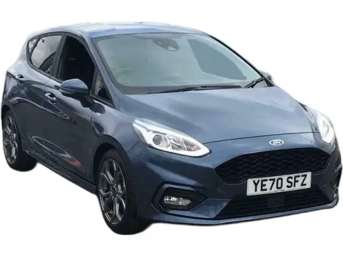 Ford Fiesta ST-Line Edition T MHEV YE70 SFZ