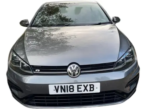 Volkswagen Golf R TSI S-A VN18 EXB