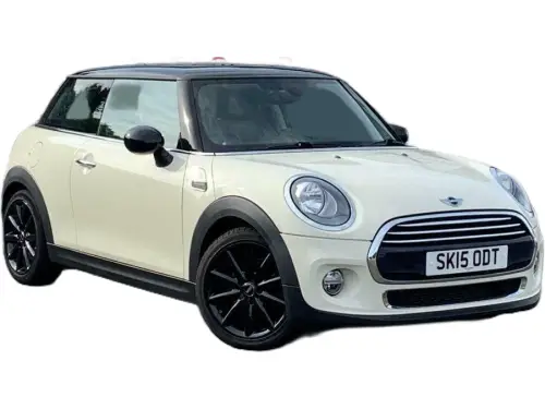 MINI Cooper SK15 ODT