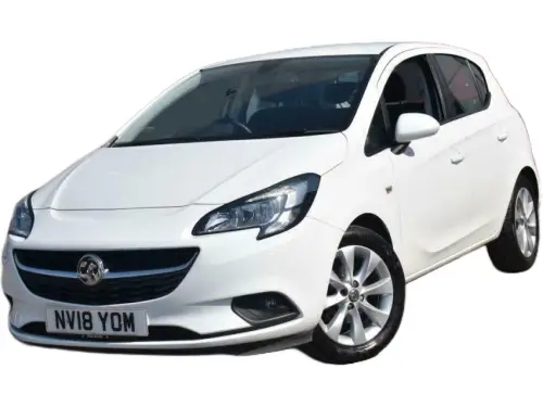 Vauxhall Corsa Energy NV18 YOM