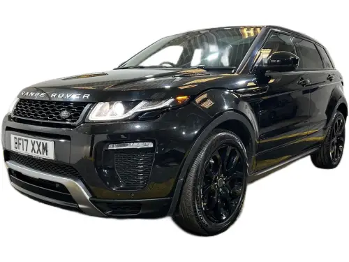 Land Rover Range Rover Evoque BF17 XXM