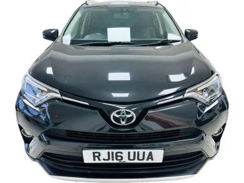 Toyota RAV4 RJ16 UUA