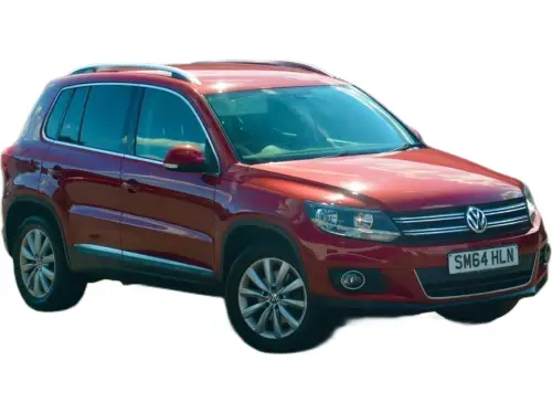 Volkswagen Tiguan SM64 HLN
