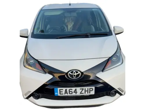 Toyota Aygo EA64 ZHP
