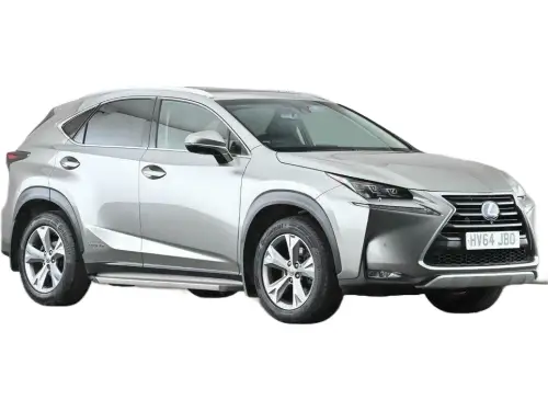 Lexus NX 300h Premier CVT HV64 JBO