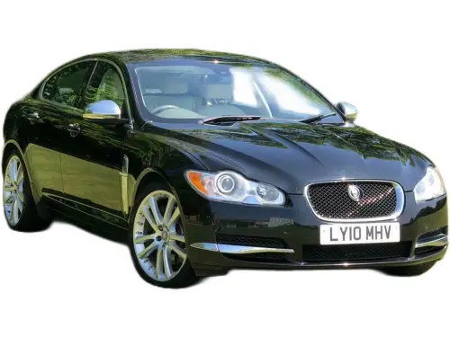 Jaguar XF LY10 MHV