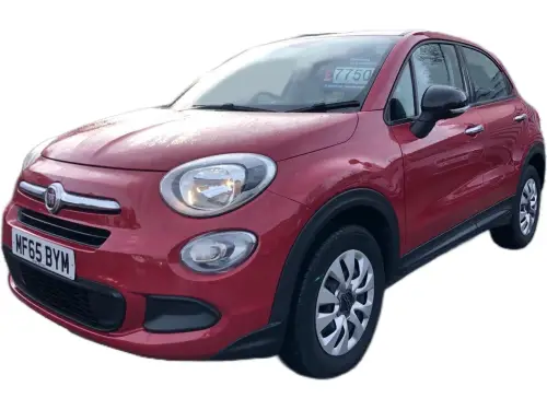 Fiat 500X MF65 BYM