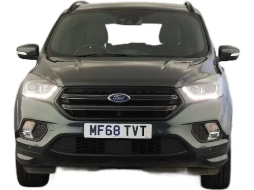Ford Kuga MF68 TVT