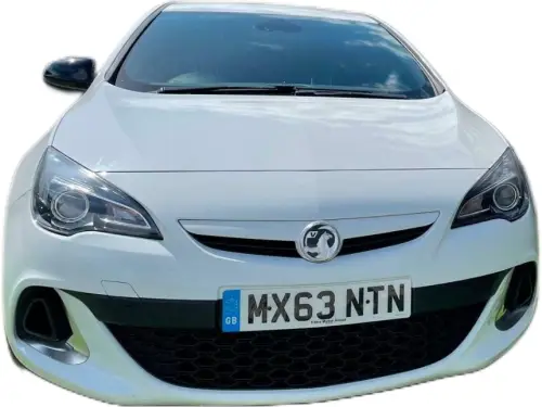 Vauxhall Astra MX63 NTN