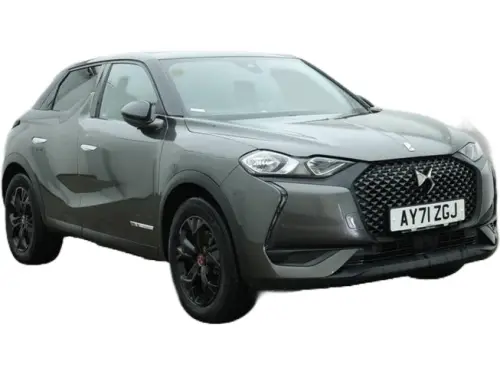 DS DS 3 Crossback Prfrmnc Line EV AY71 ZGJ