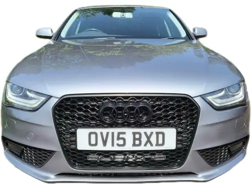 Audi A4 OV15 BXD