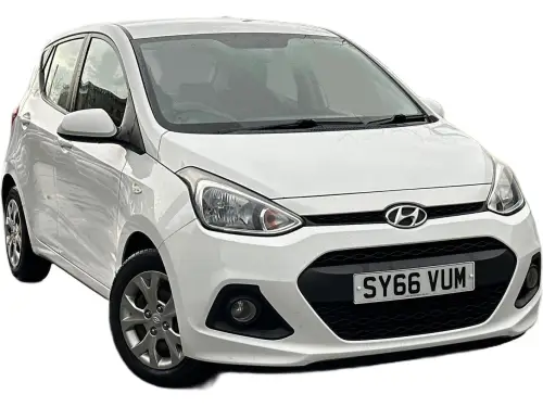 Hyundai I10 SY66 VUM