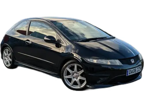 Honda Civic DA08 ZZS