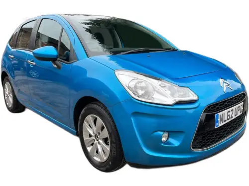 Citroën C3 VTR+ ML62 UPG