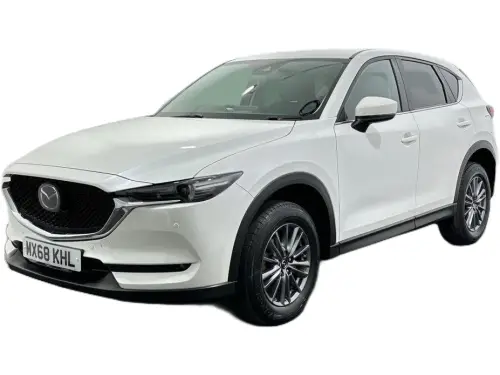 Mazda CX-5 MX68 KHL