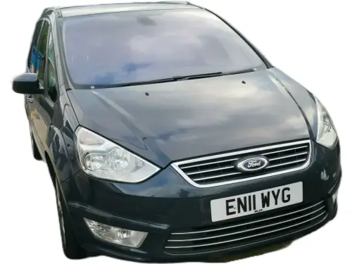 Ford Galaxy Titanium TDCi138 A EN11 WYG