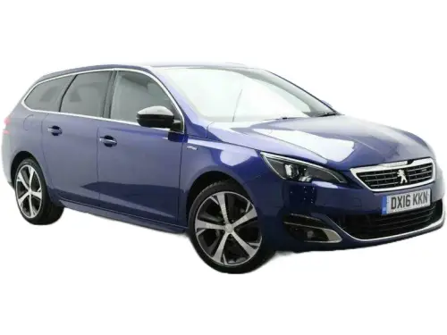 Peugeot 308 GT Line S/S Auto DX16 KKN