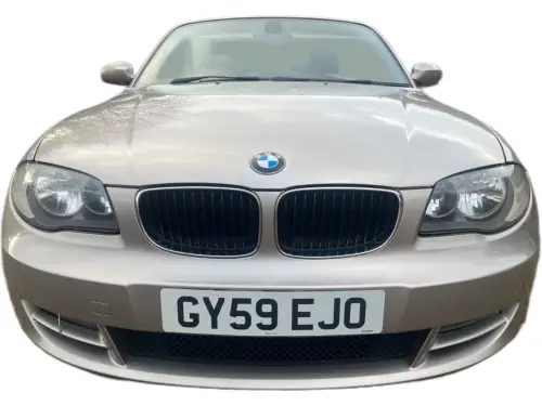BMW 118 GY59 EJO