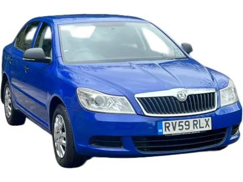 Škoda Octavia RV59 RLX