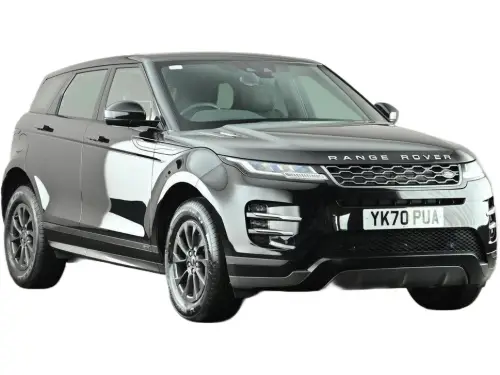 Land Rover Range Rover Evoque R-DYN D 4X2 YK70 PUA