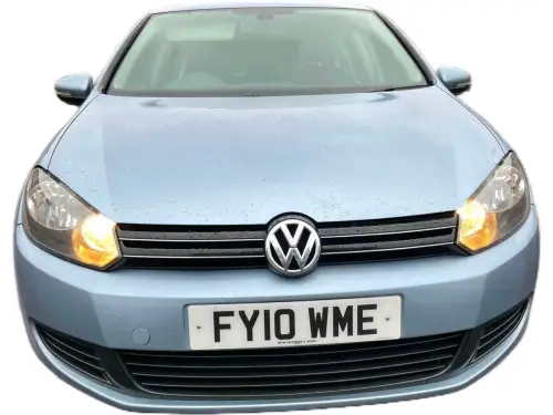 Volkswagen Golf SE TDI FY10 WME