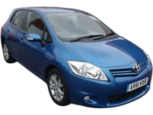 Toyota Auris TR Valvematic AV61 KXR