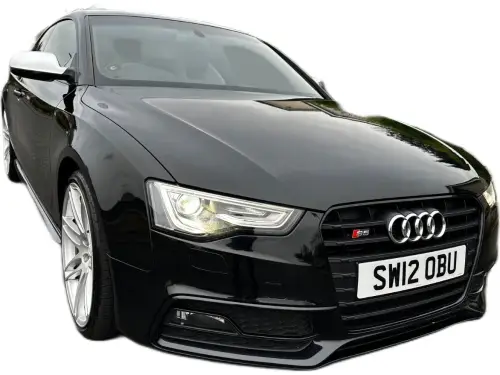 Audi A5 SW12 OBU