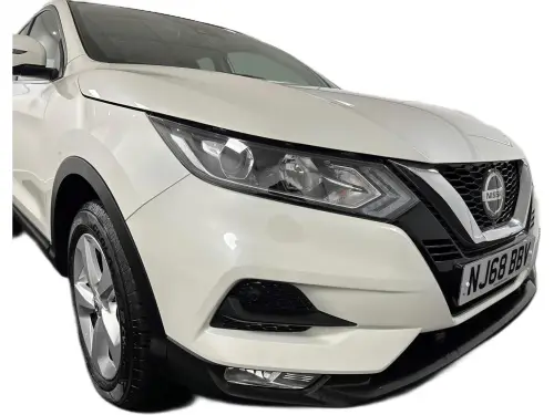 Nissan Qashqai NJ68 BBV