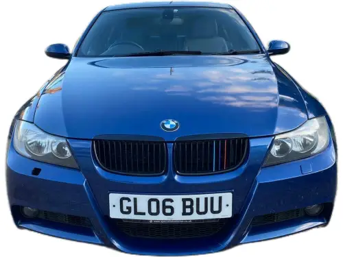 BMW 330d M Sport Auto GL06 BUU